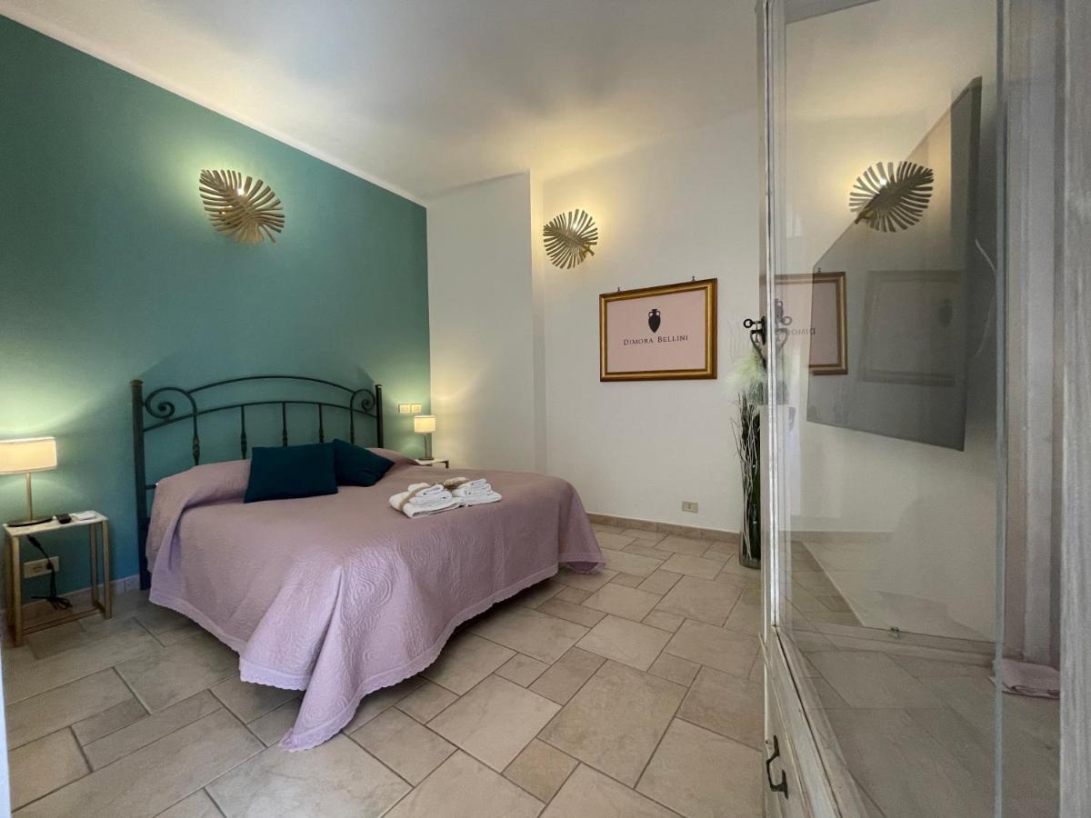 Dimora Bellini Apartment And Rooms Castellana Grotte Exterior foto