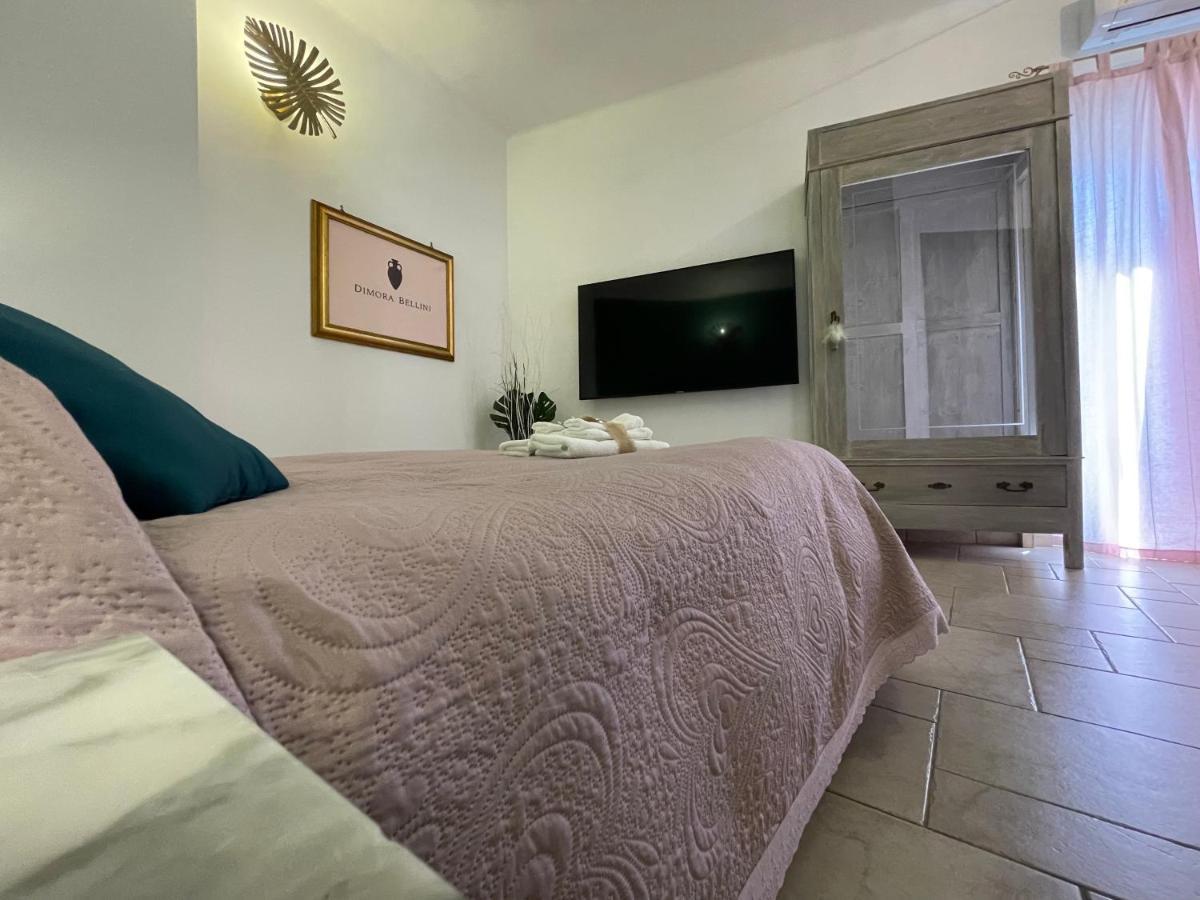 Dimora Bellini Apartment And Rooms Castellana Grotte Exterior foto
