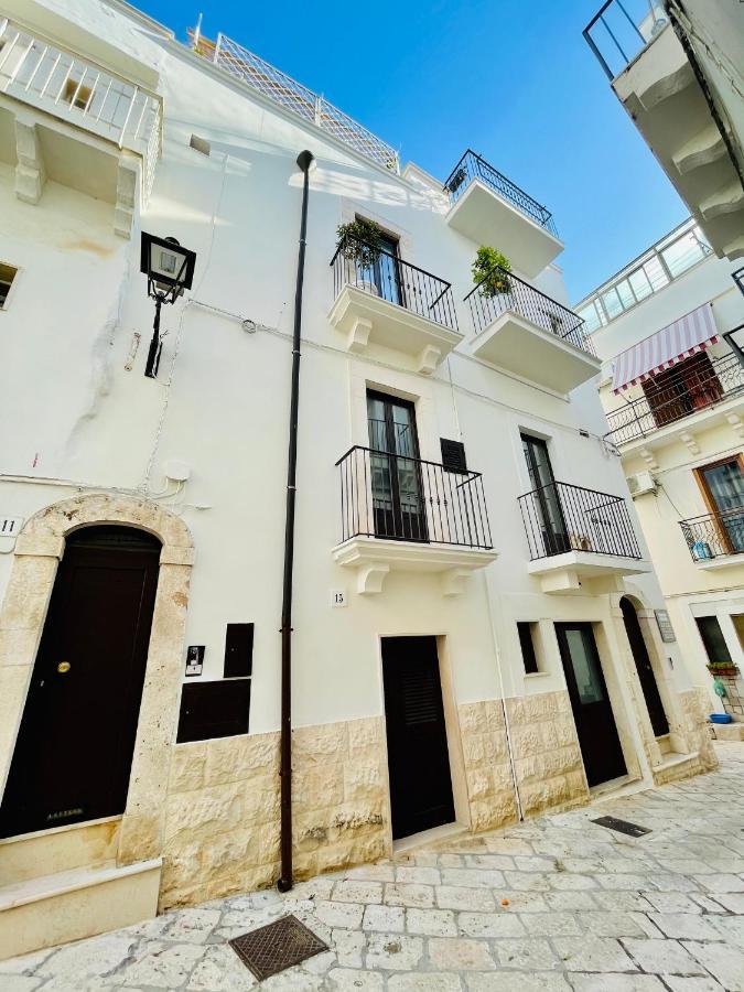 Dimora Bellini Apartment And Rooms Castellana Grotte Exterior foto
