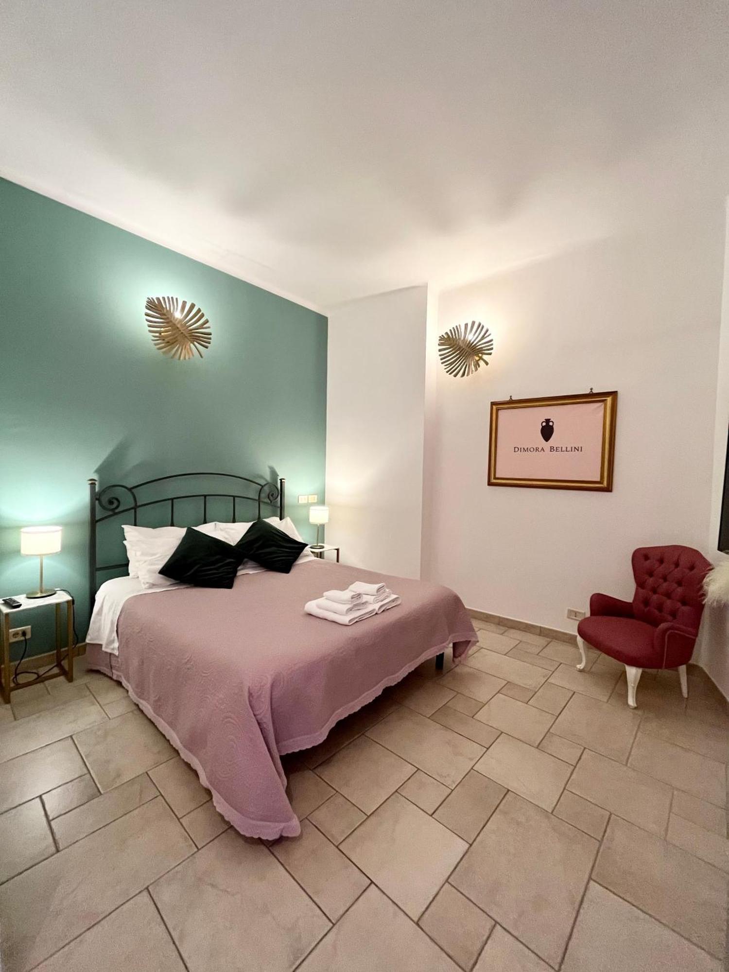 Dimora Bellini Apartment And Rooms Castellana Grotte Exterior foto
